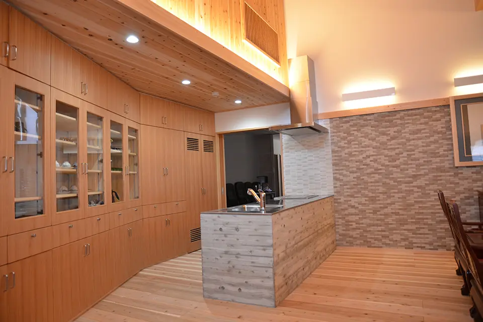 中桐建築設計事務所のコンセプト